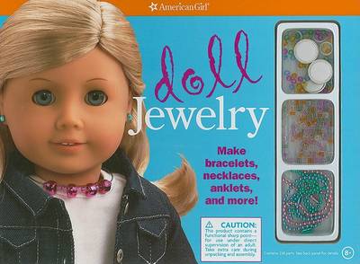 Cover of Doll Jewelry