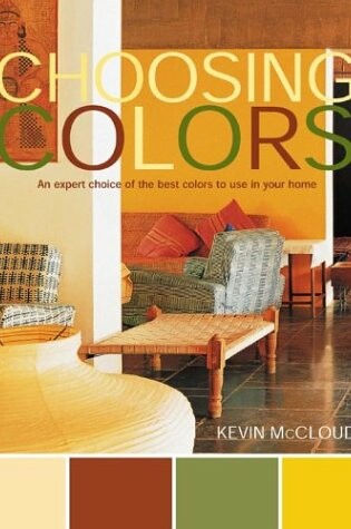 Cover of Choosing Colors