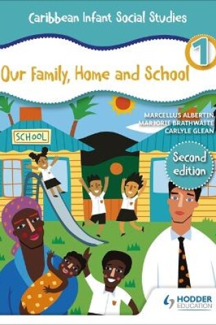 Cover of Caribbean Infant Social Studies Book 1