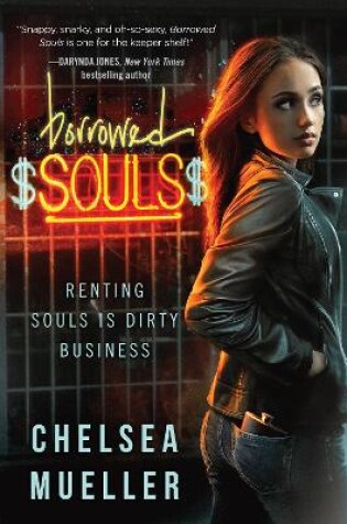Cover of Borrowed Souls