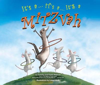 Book cover for It's A...It's A...It's a Mitzvah