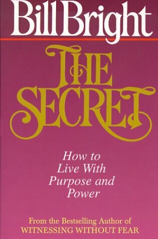 Cover of The Secret