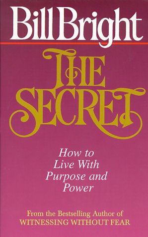 Book cover for The Secret