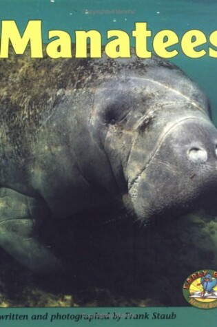 Cover of Manatees