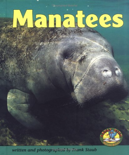 Cover of Manatees