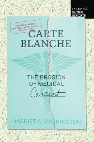 Cover of Carte Blanche