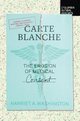 Book cover for Carte Blanche