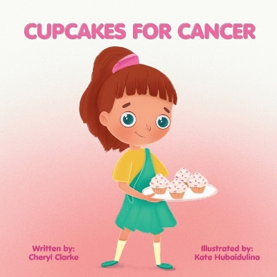 Book cover for Cupcakes for Cancer