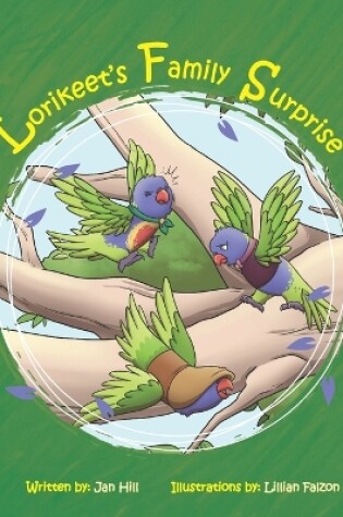 Cover of Lorikeet's Family Surprise