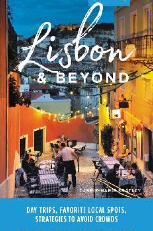 Cover of Moon Lisbon & Beyond (First Edition)