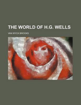 Book cover for The World of H.G. Wells