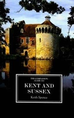 Book cover for The Companion Guide to Kent and Sussex