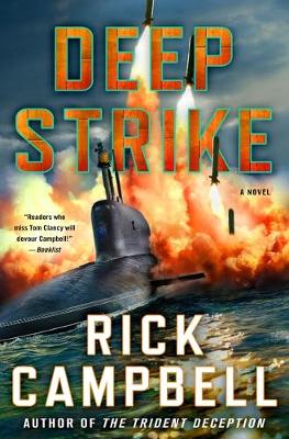 Cover of Deep Strike