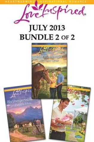 Cover of Love Inspired July 2013 - Bundle 2 of 2