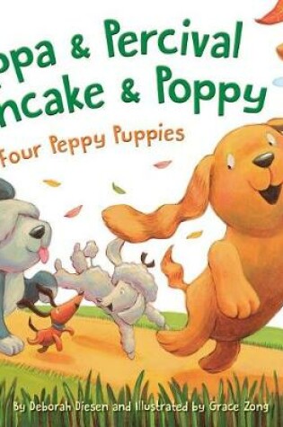 Cover of Pippa and Percival, Pancake and Poppy