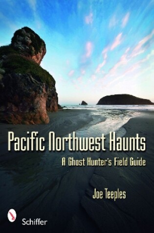 Cover of Pacific Northwest Haunts