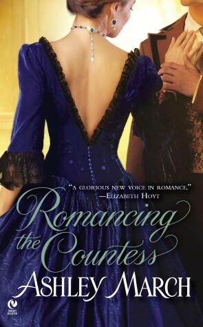 Cover of Romancing the Countess