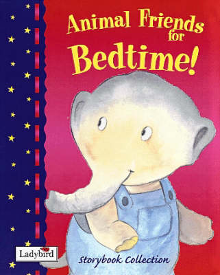Book cover for Animal Friends for Bedtime!