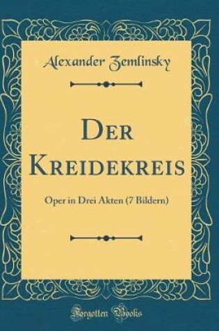 Cover of Der Kreidekreis