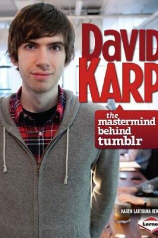 Cover of David Karp