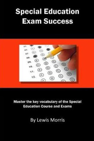 Cover of Special Education Exam Success