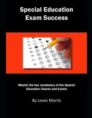 Book cover for Special Education Exam Success
