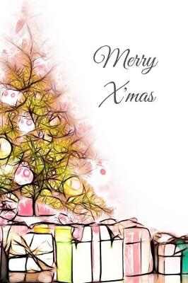 Book cover for Merry X'mas