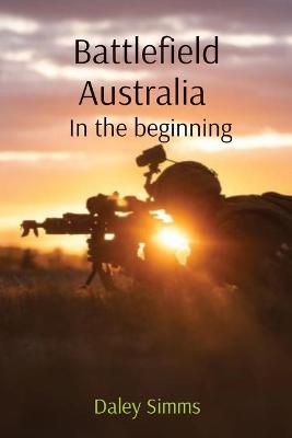Cover of Battlefield Australia