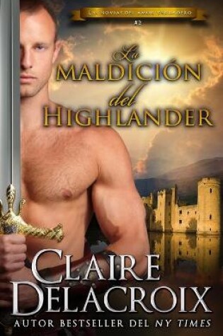 Cover of La maldición del Highlander