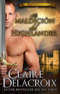 Book cover for La maldición del Highlander