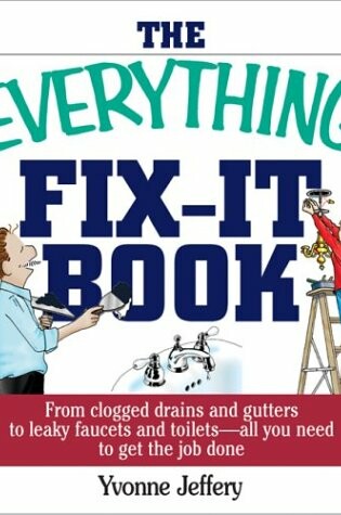 Cover of The Everything Fix-it Book