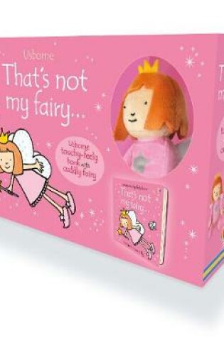 Cover of That's not my fairy... Book and Toy