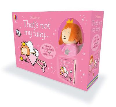 Cover of That's not my fairy... Book and Toy