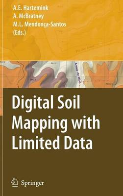 Book cover for Digital Soil Mapping with Limited Data