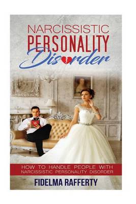 Book cover for Narcissistic Personality Disorder.