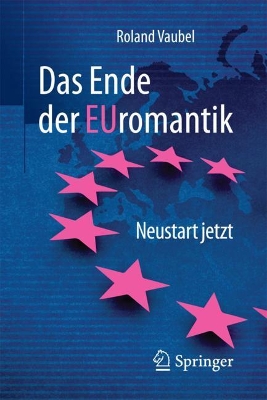 Book cover for Das Ende Der Euromantik