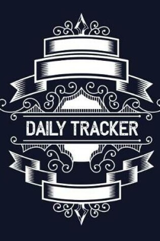 Cover of Daily Tracker