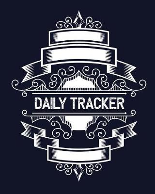 Book cover for Daily Tracker