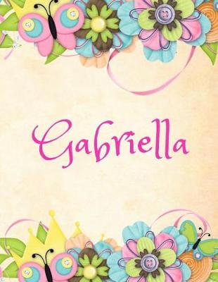 Book cover for Gabriella