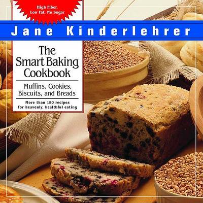 Book cover for Smart Baking Cookbook