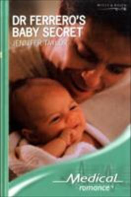 Book cover for Dr Ferrero's Baby Secret