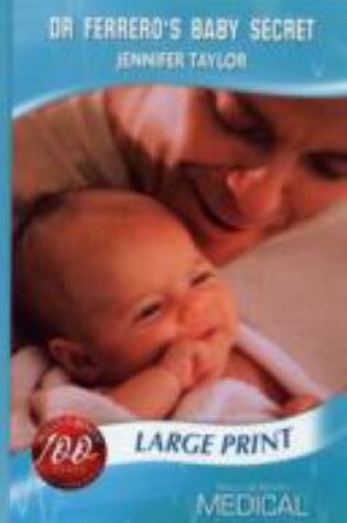 Cover of Dr Ferrero's Baby Secret