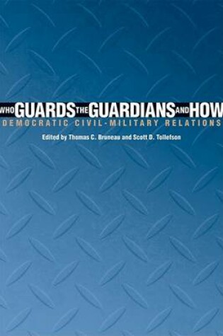 Cover of Who Guards the Guardians and How