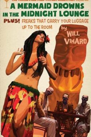 Cover of The Thrillville Pulp Fiction Collecton, Volume One