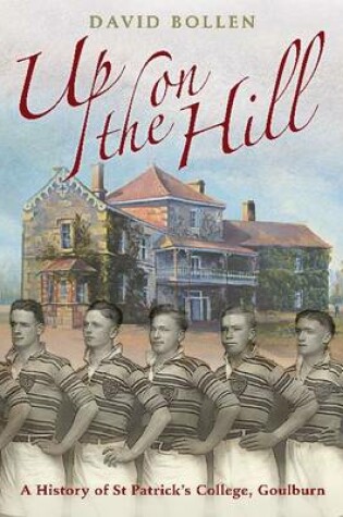 Cover of Up on the Hill
