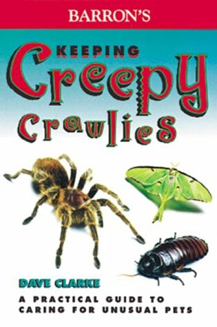 Cover of Keeping Creepy Crawlies