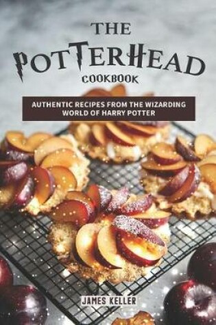 Cover of The Potterhead Cookbook