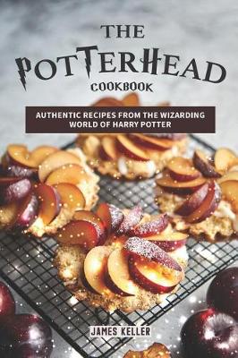 Book cover for The Potterhead Cookbook