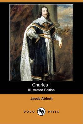 Book cover for Charles I (Illustrated Edition) (Dodo Press)