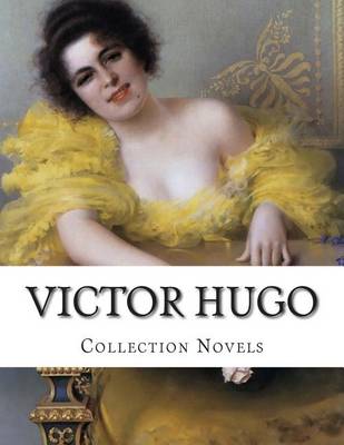 Book cover for Victor Hugo, Collection Novels